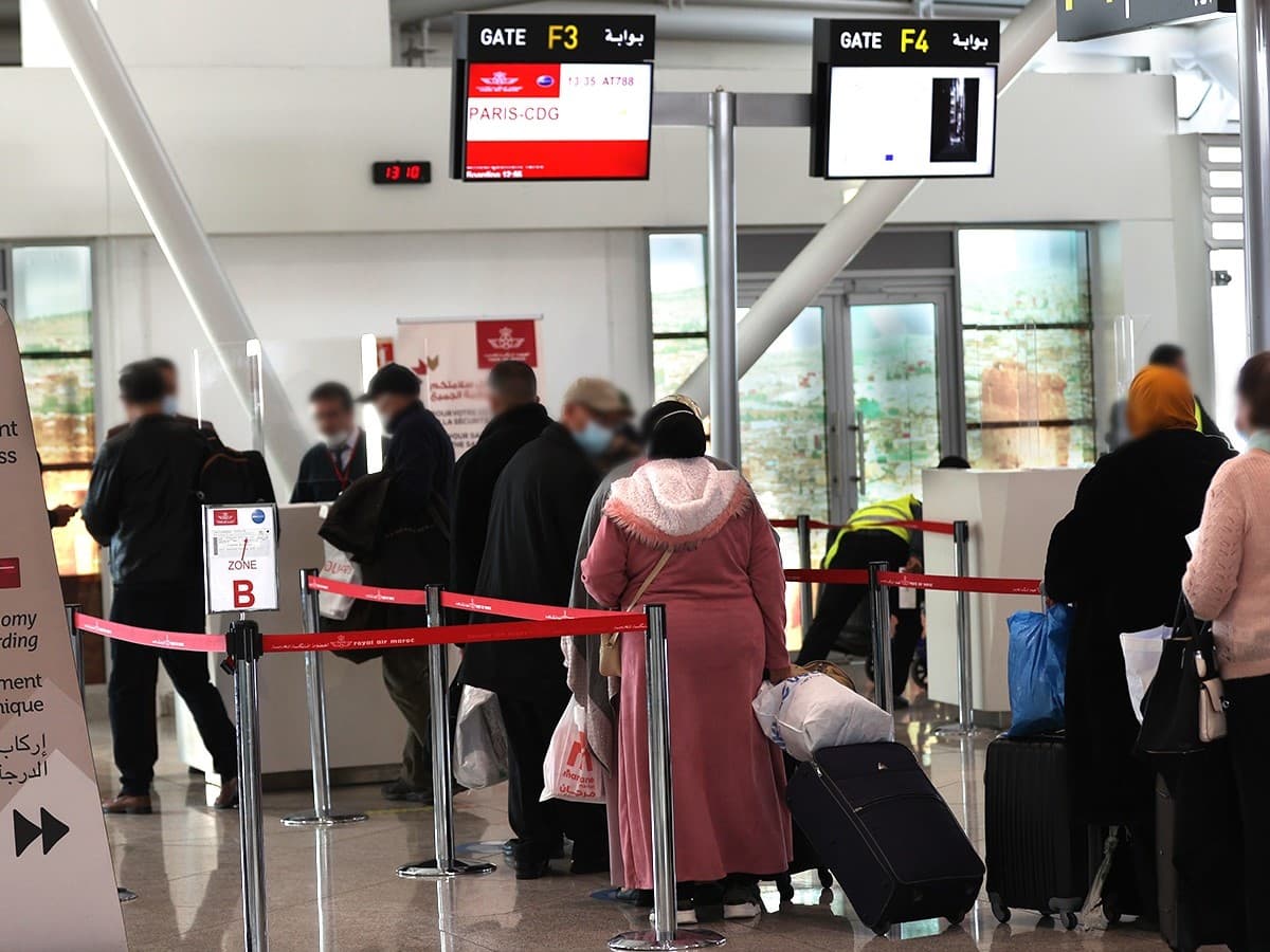 Morocco's Airports Go Fully Digital with Pax Check Mobile Boarding Passes
