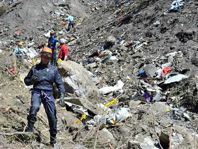 Germanwings Crash: German State Sued Over Medical Oversight of Co-Pilot Andreas Lubitz