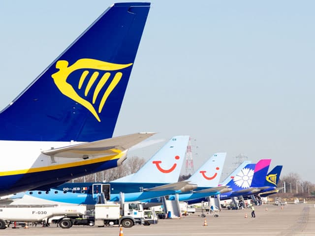 Charleroi Airport to Close for 11 Weeks in 2028: Flights to Relocate or Be Suspended