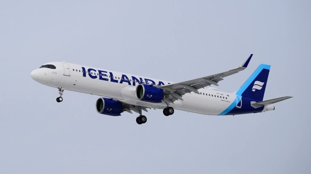 Icelandair Adds Ten Airbus A320neo to Its Fleet, Accelerating the Phase-Out of Boeing 757 and 767