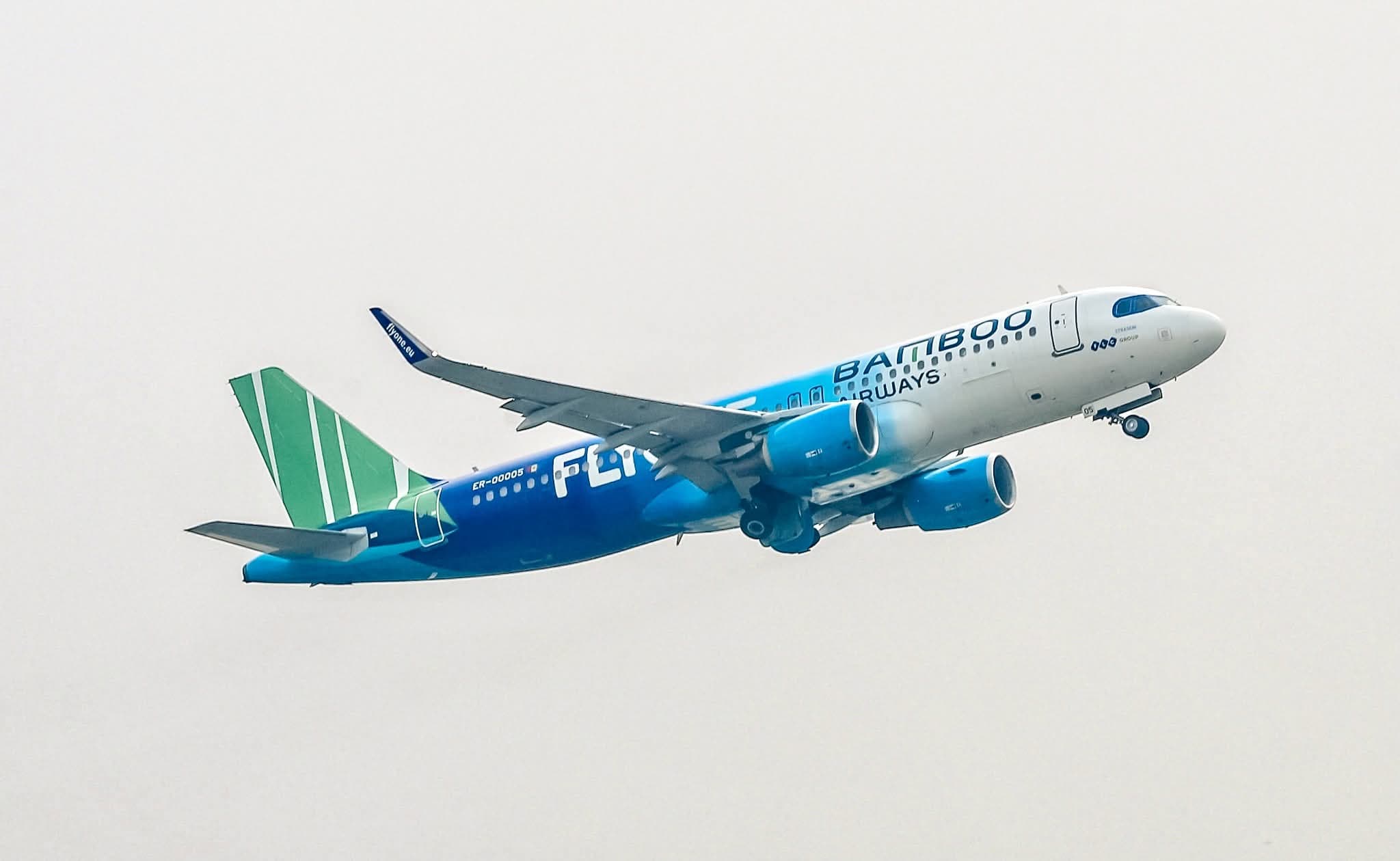Bamboo Airways in Deep Crisis: No Bookable Flights, Fleet Down to One Active Aircraft