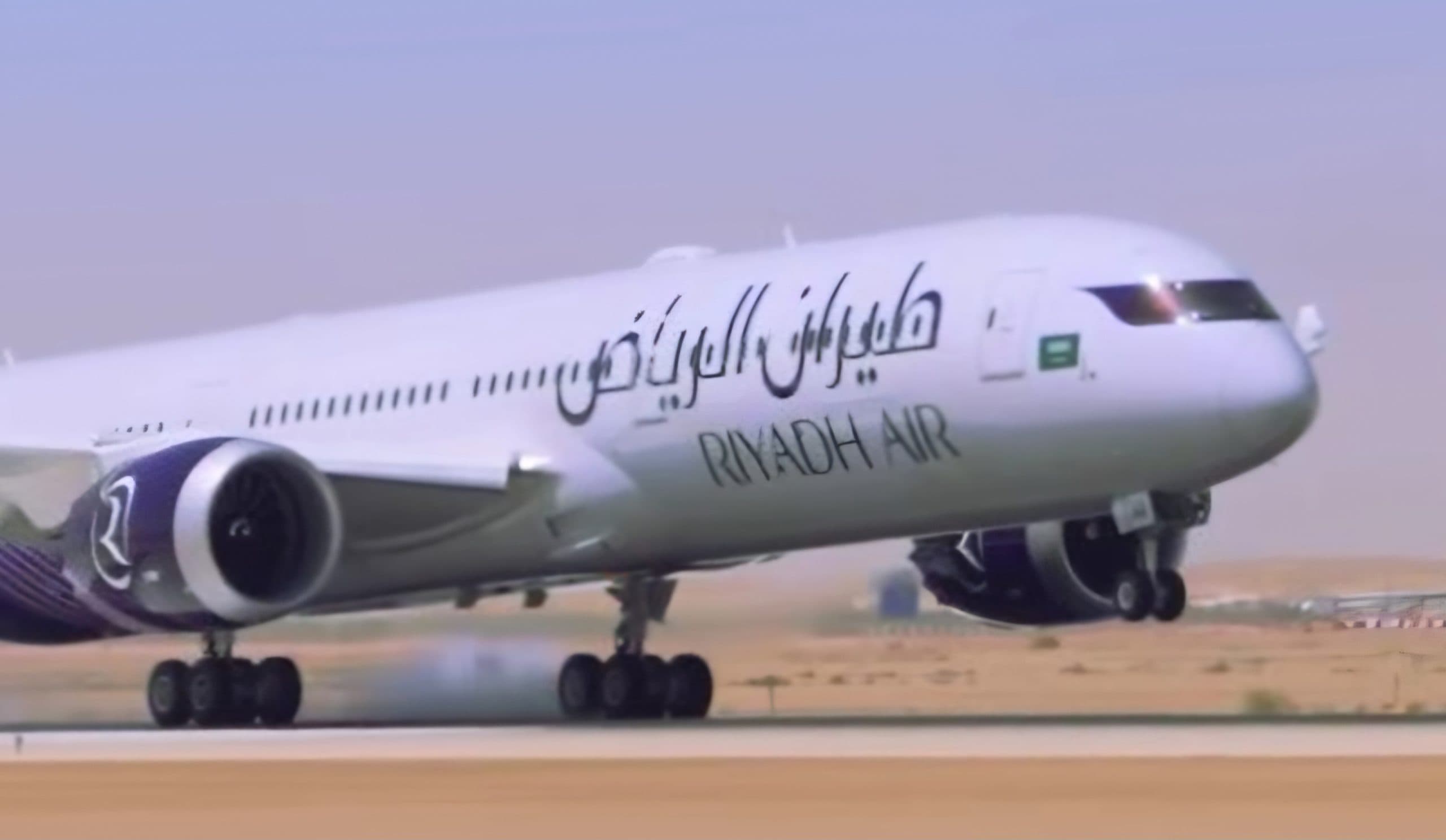 Riyadh Air Launches First India Route: Riyadh–Mumbai Daily on Boeing 787-9