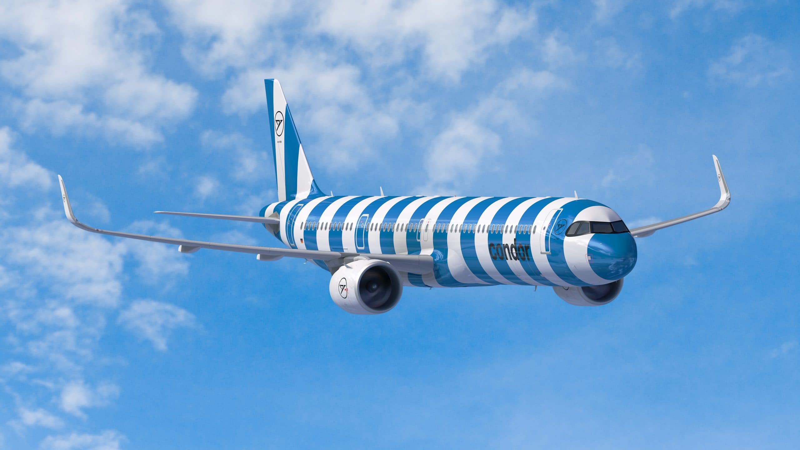 Condor launches daily Frankfurt–Chicago O'Hare service with A330neo, moves to Terminal 3
