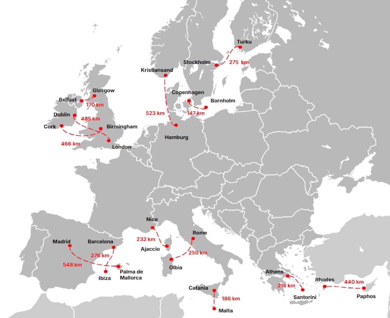Electric Flights on the Horizon: Nice–Corsica by 2030 and the Rise of Hybrid-Electric Regional Aviation