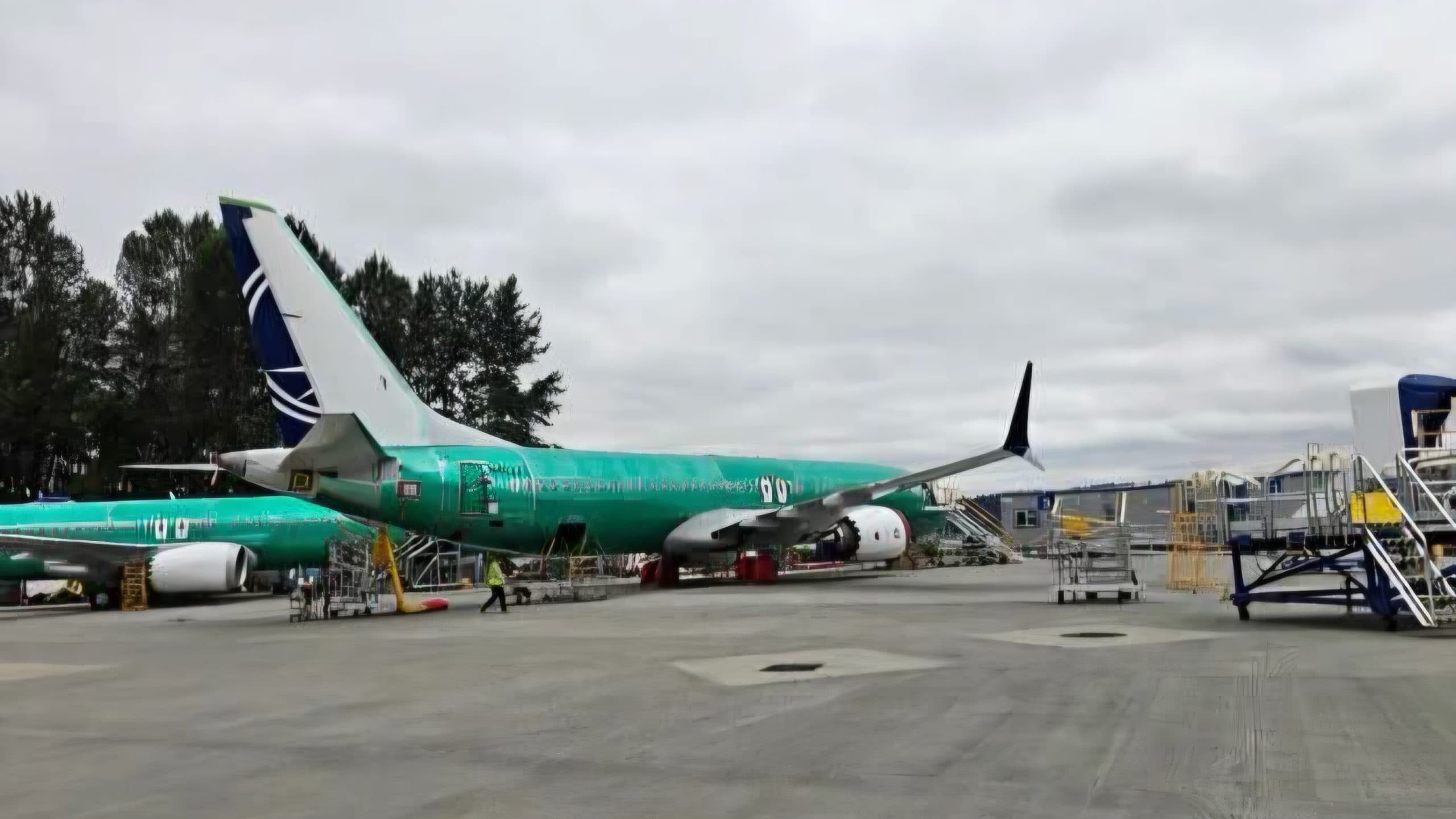FAA Mandates Inspections for Nearly 1,500 Boeing 737 MAX Aircraft Worldwide After Cracks Found on Older 737s