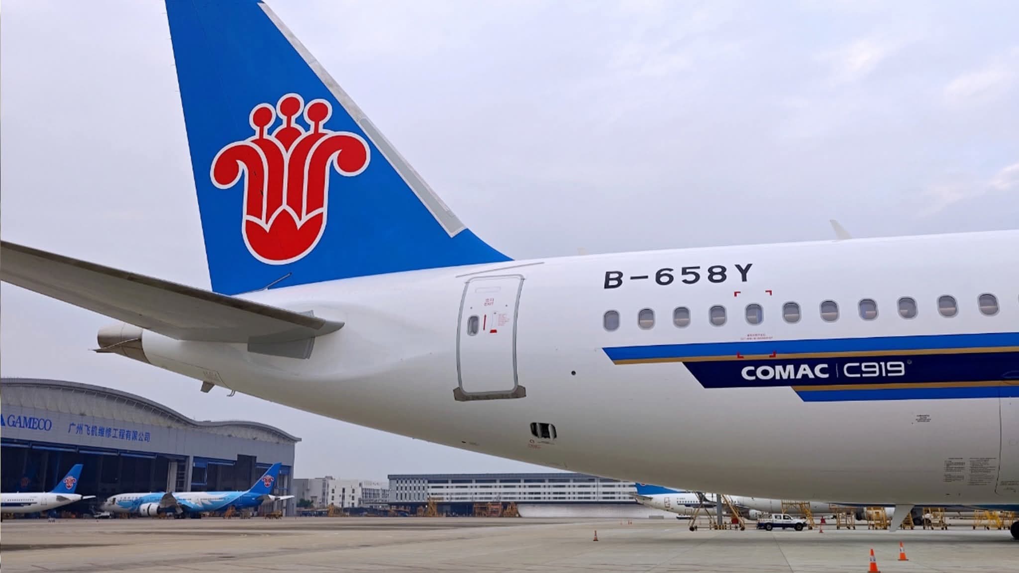 C919 Reliability Concerns: Unconfirmed Defects Report Raises Questions for COMAC and Airlines