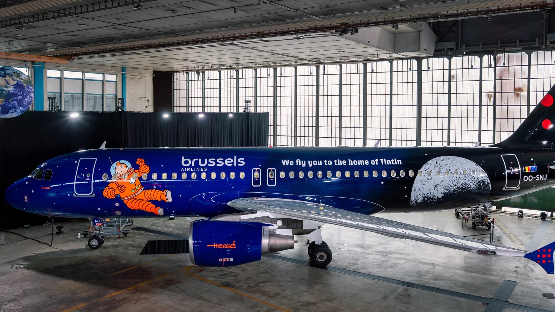 Brussels Airlines' First Half Hit by Fuel Costs, Long-Haul Expansion Put on Hold
