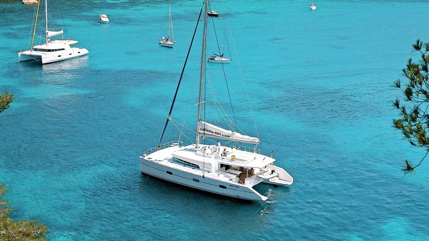 Exploring the Balearics: Hybrid Airship Flights or Catamaran Cruises?