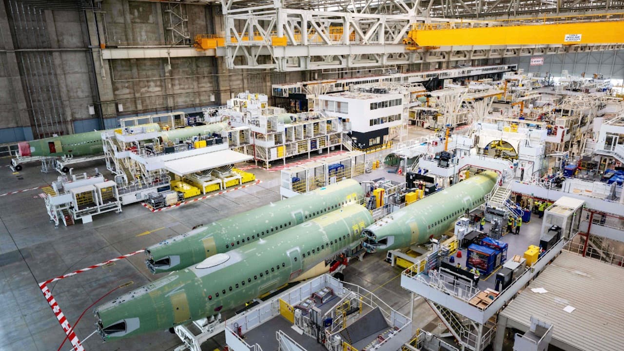 Aircraft Deliveries Surge in H1 2026: Airbus and Boeing Near 2018 Peak