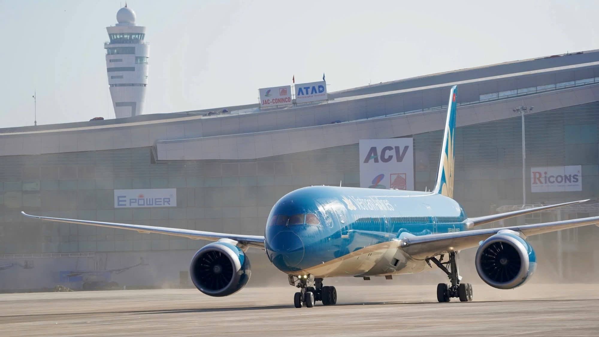 Vietnam's Long Thanh Airport: A New Hub Set to Reshape Southeast Asian Aviation