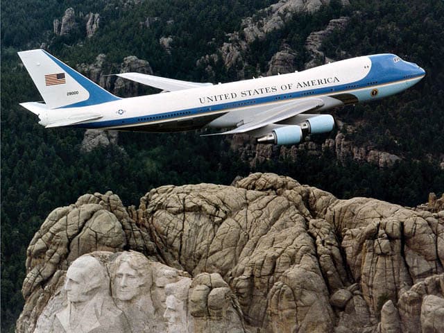 Air Force One Delays Worsen: Boeing's 747-8 Cabin Redesign and Certification Snags Push Timeline