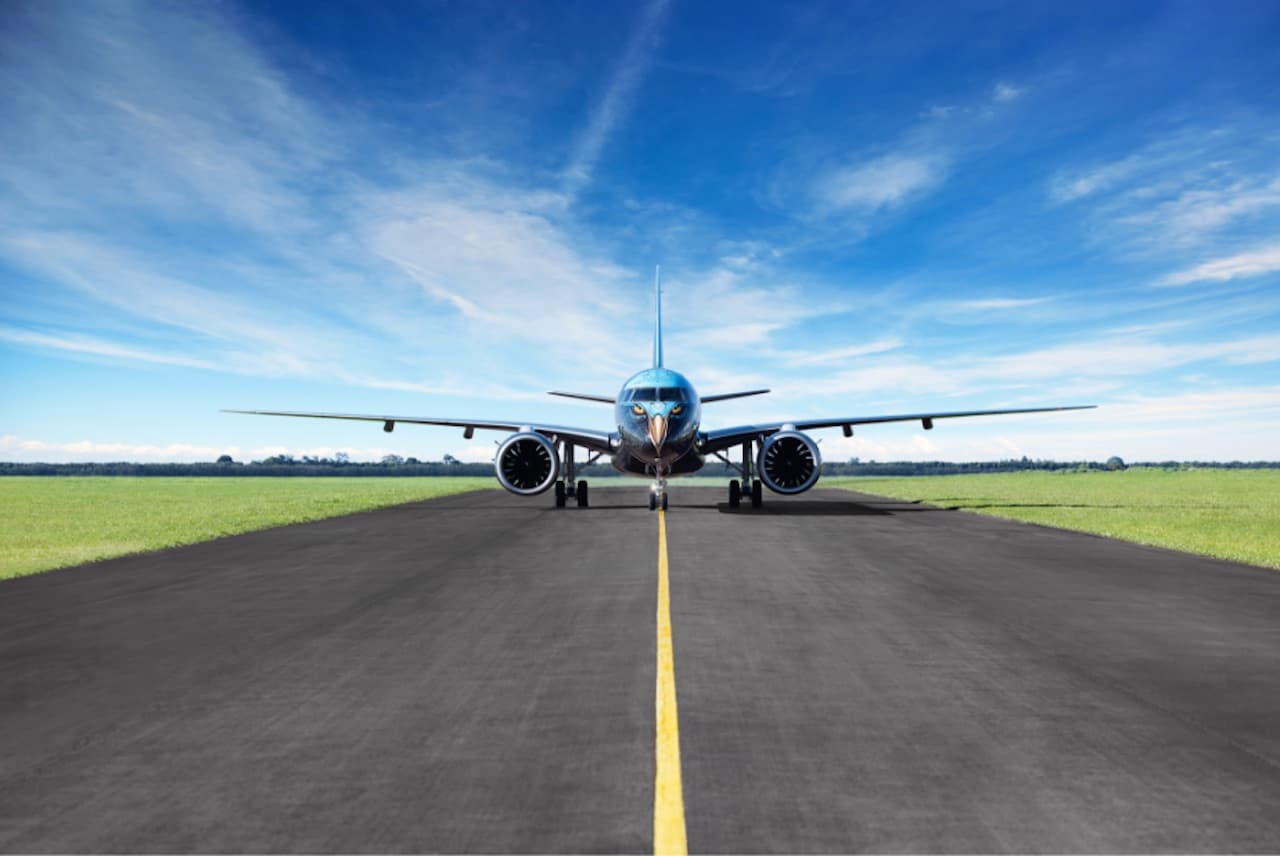Embraer Raises Financial Targets as E2 Family Surpasses 500 Firm Orders
