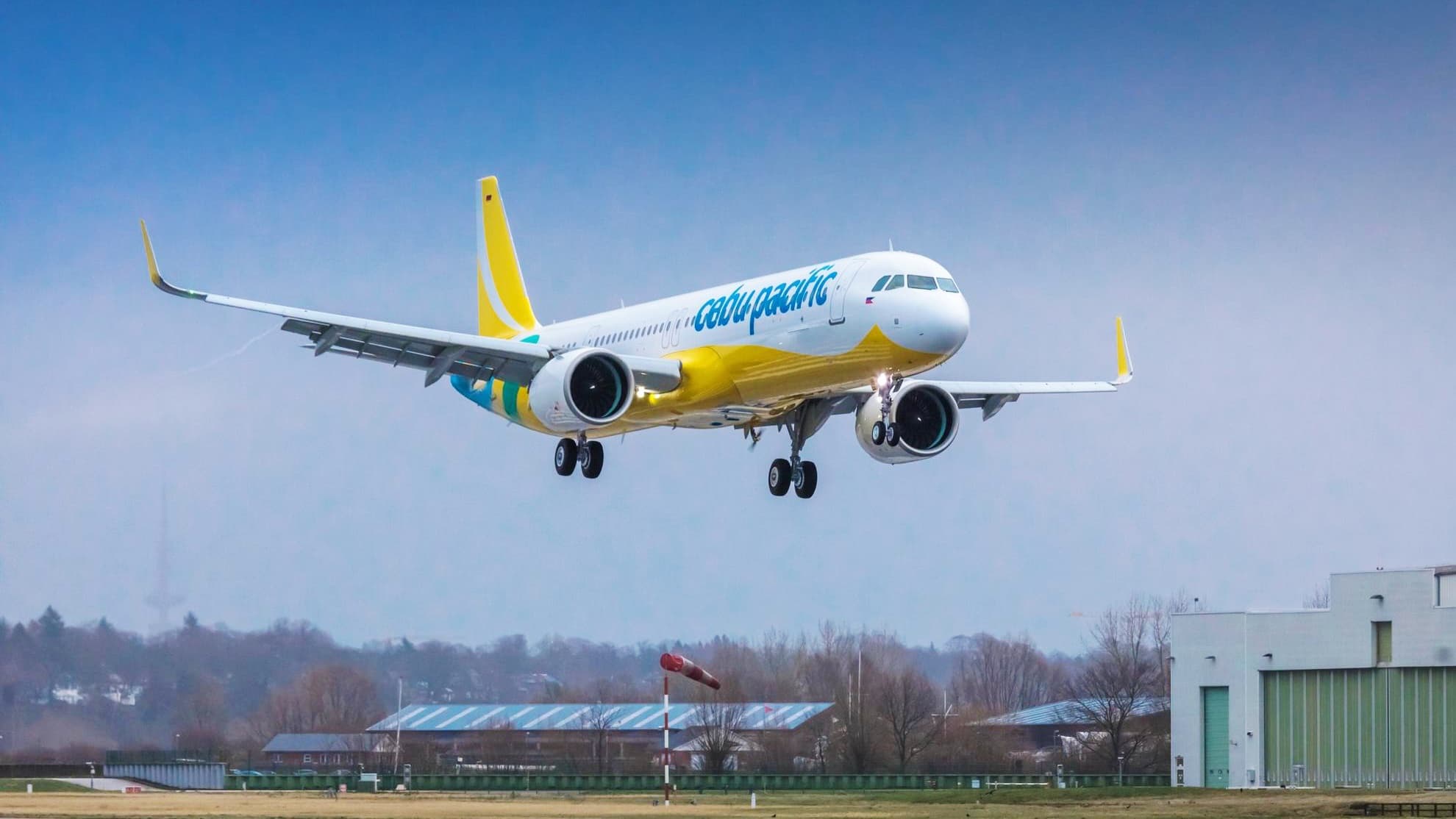 Cebu Pacific expands beyond Manila with five new Asian routes