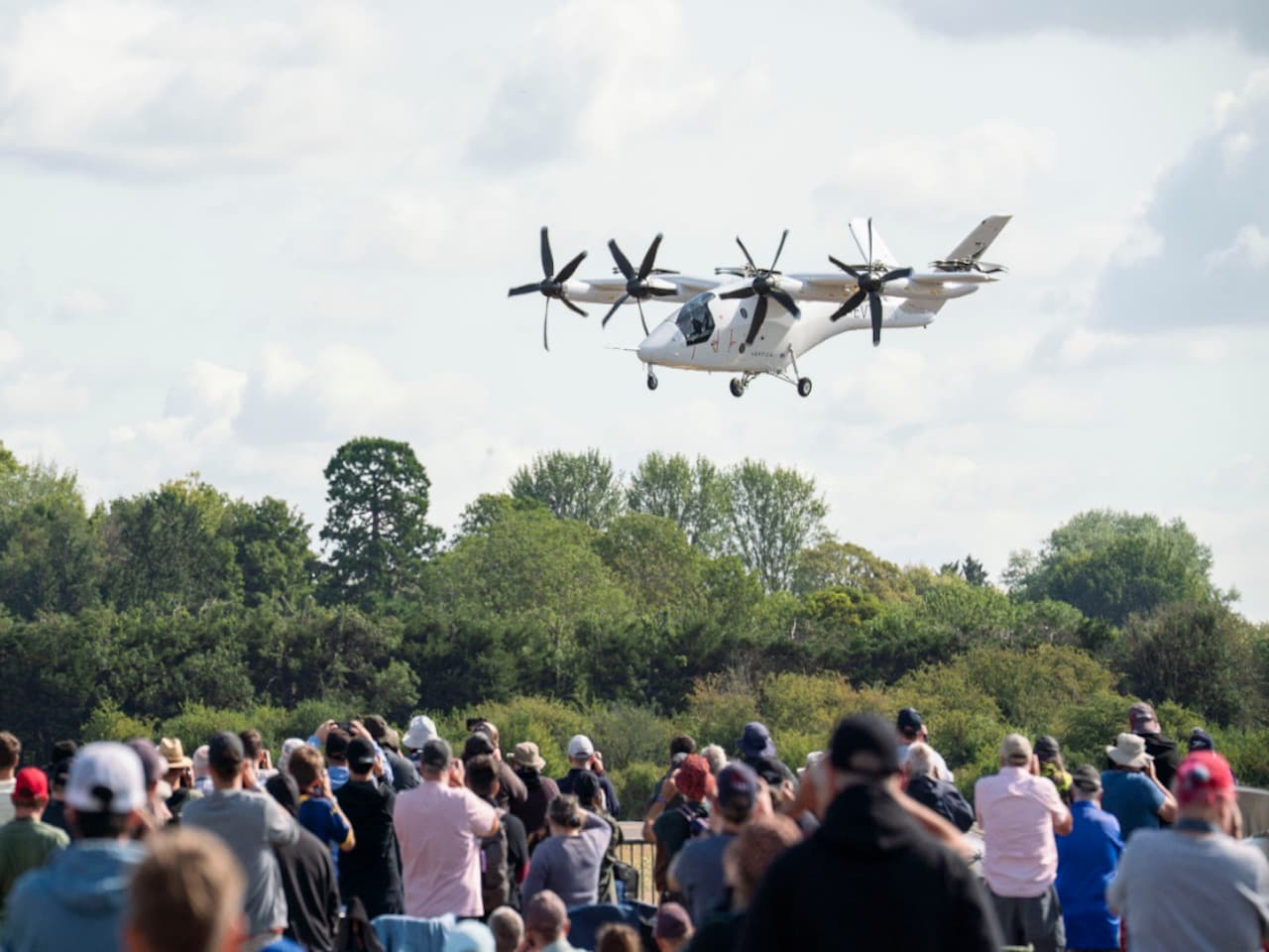 Vertical Aerospace secures $100M to push Valo eVTOL toward certification, but timeline slips to 2029