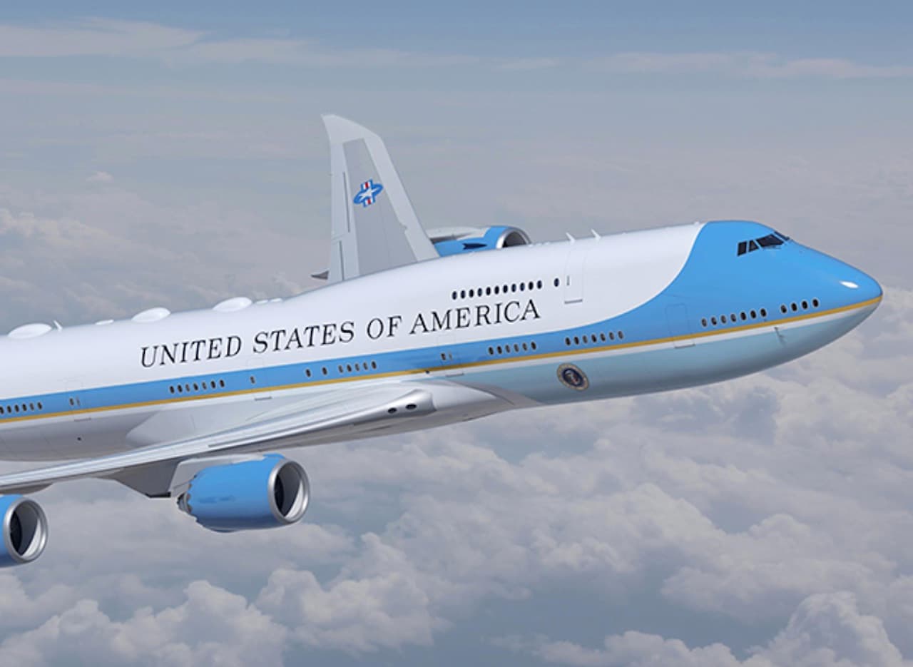 Air Force One Deception: Trump's Ankara Departure Raises Security Questions for Aviation Students