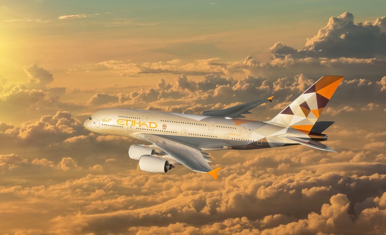 Etihad launches first Uzbekistan route with daily Abu Dhabi–Tashkent flights and codeshare