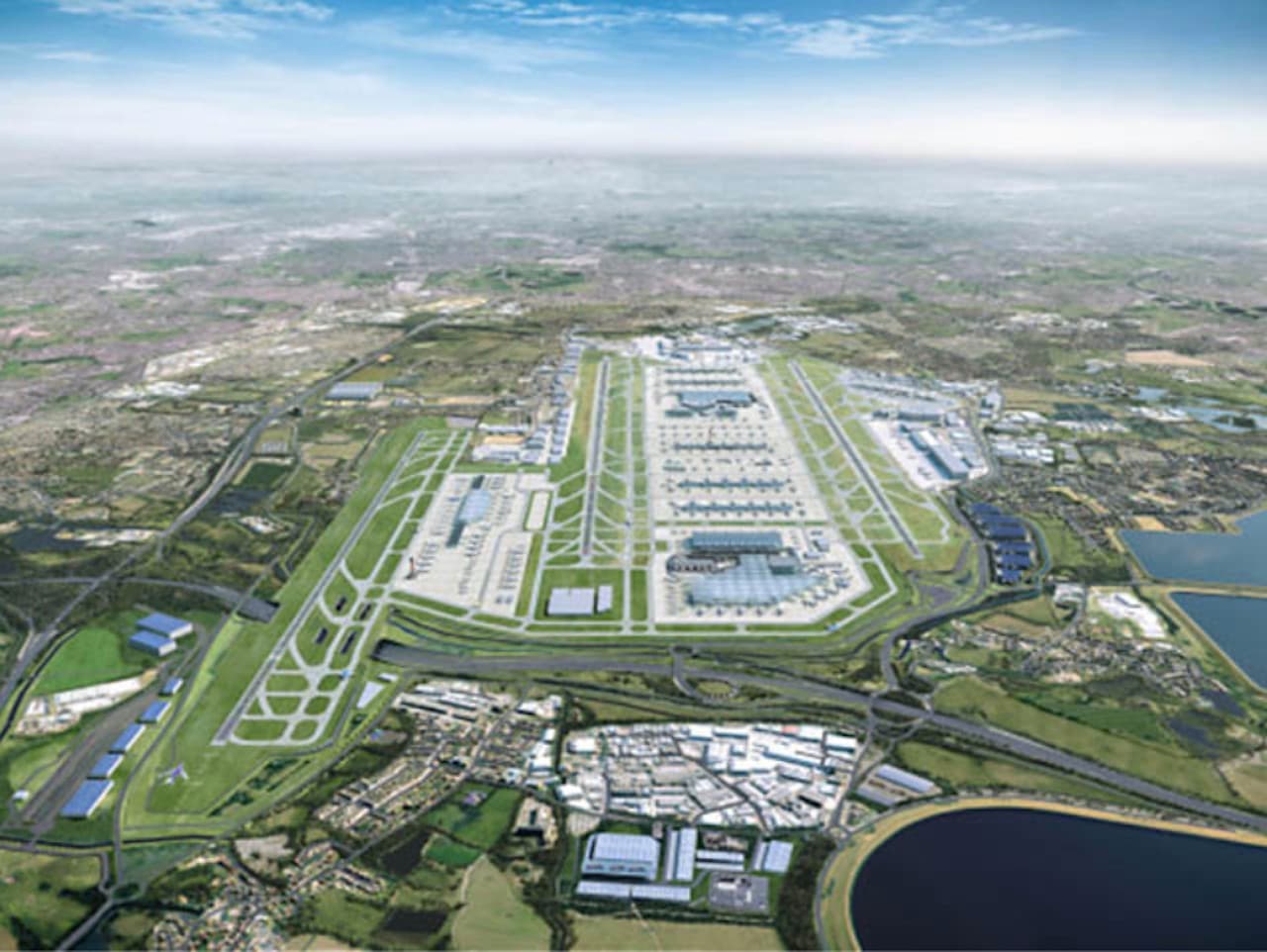 Heathrow Loses Top Spot to Istanbul: Third Runway Debate Intensifies