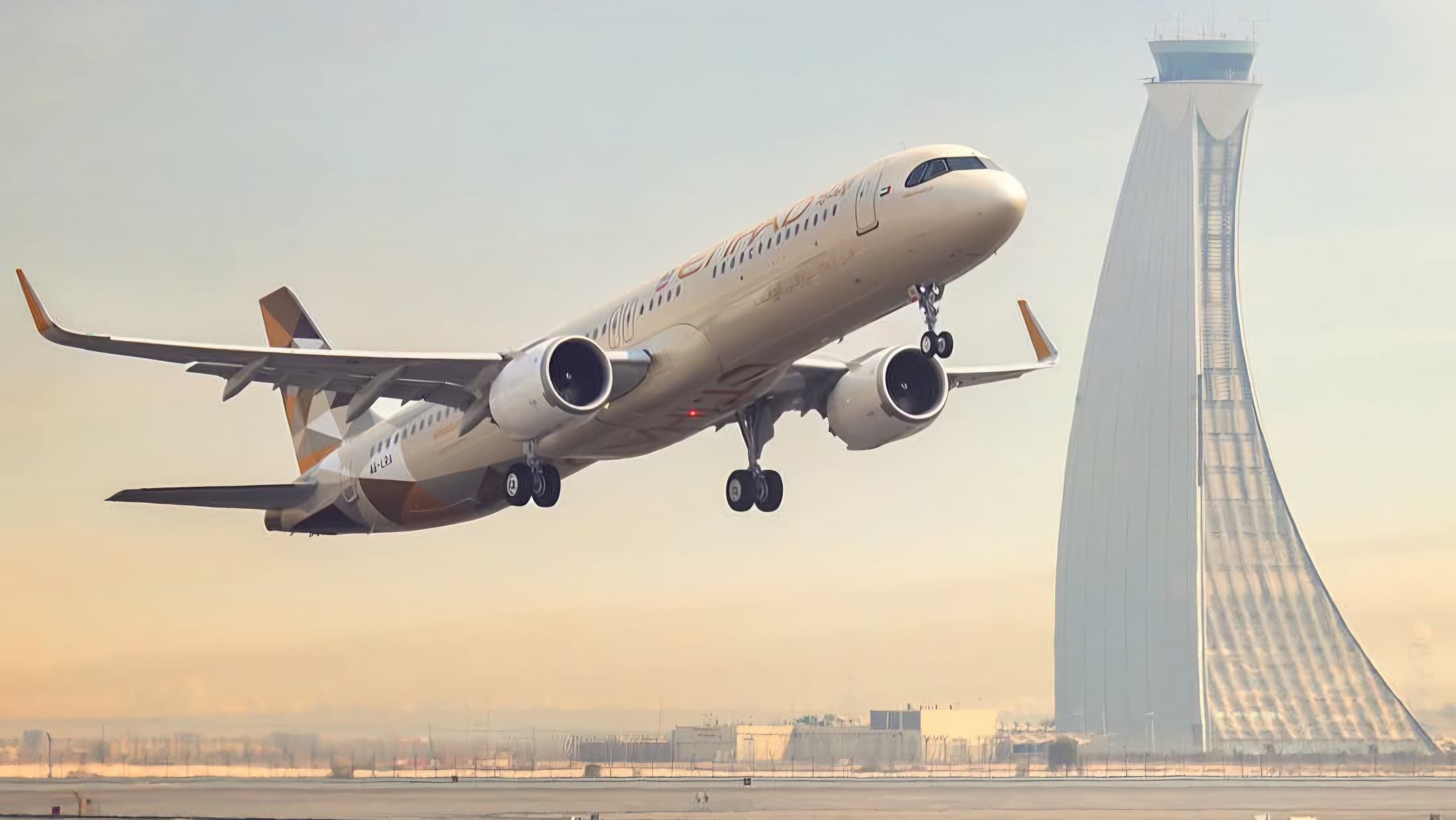 Etihad Airways to Launch Seasonal Abu Dhabi–Gothenburg Route in December 2026