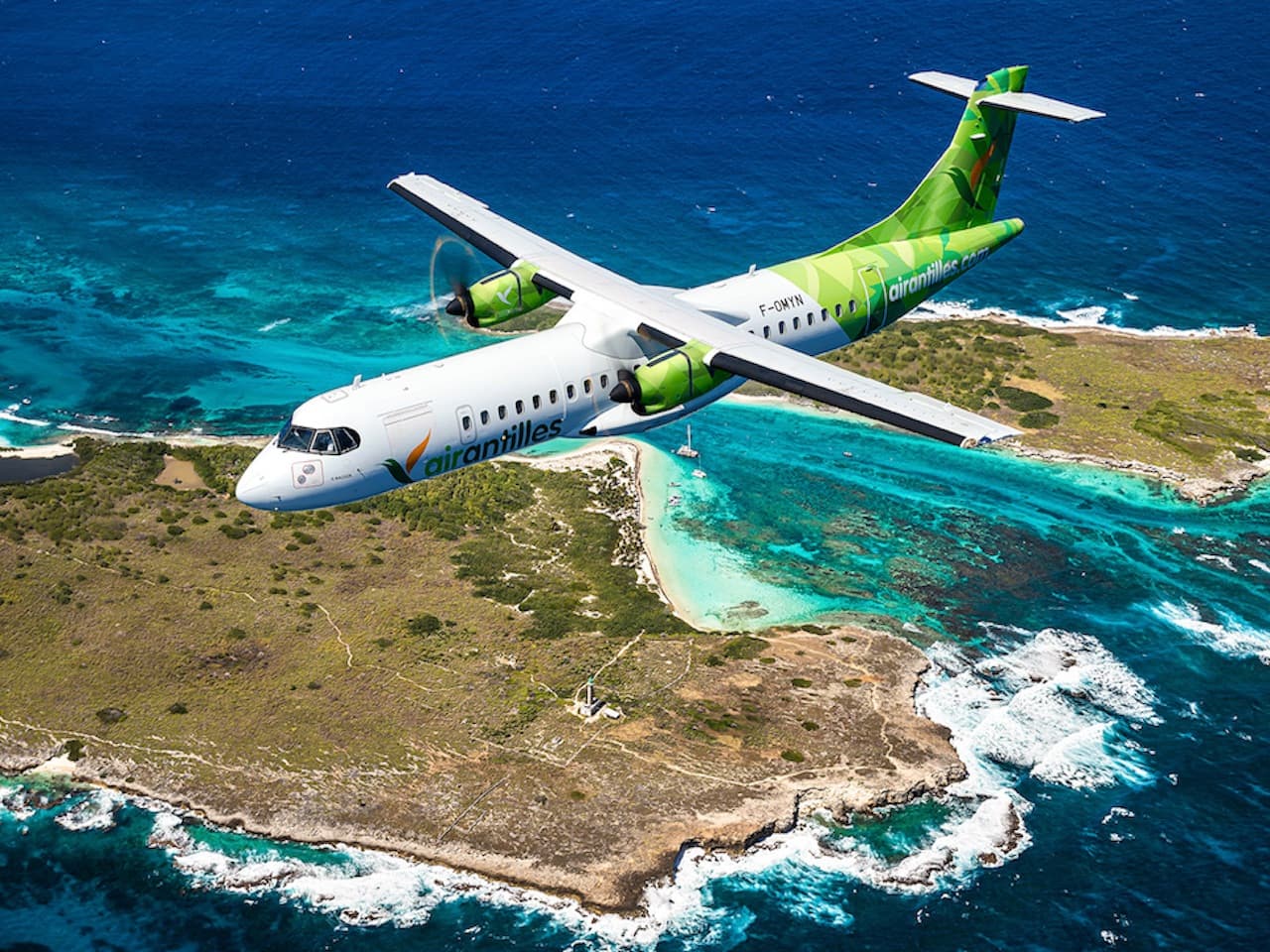 Air Antilles Liquidated: 116 Jobs Lost, Union Demands Accountability and Reclassification