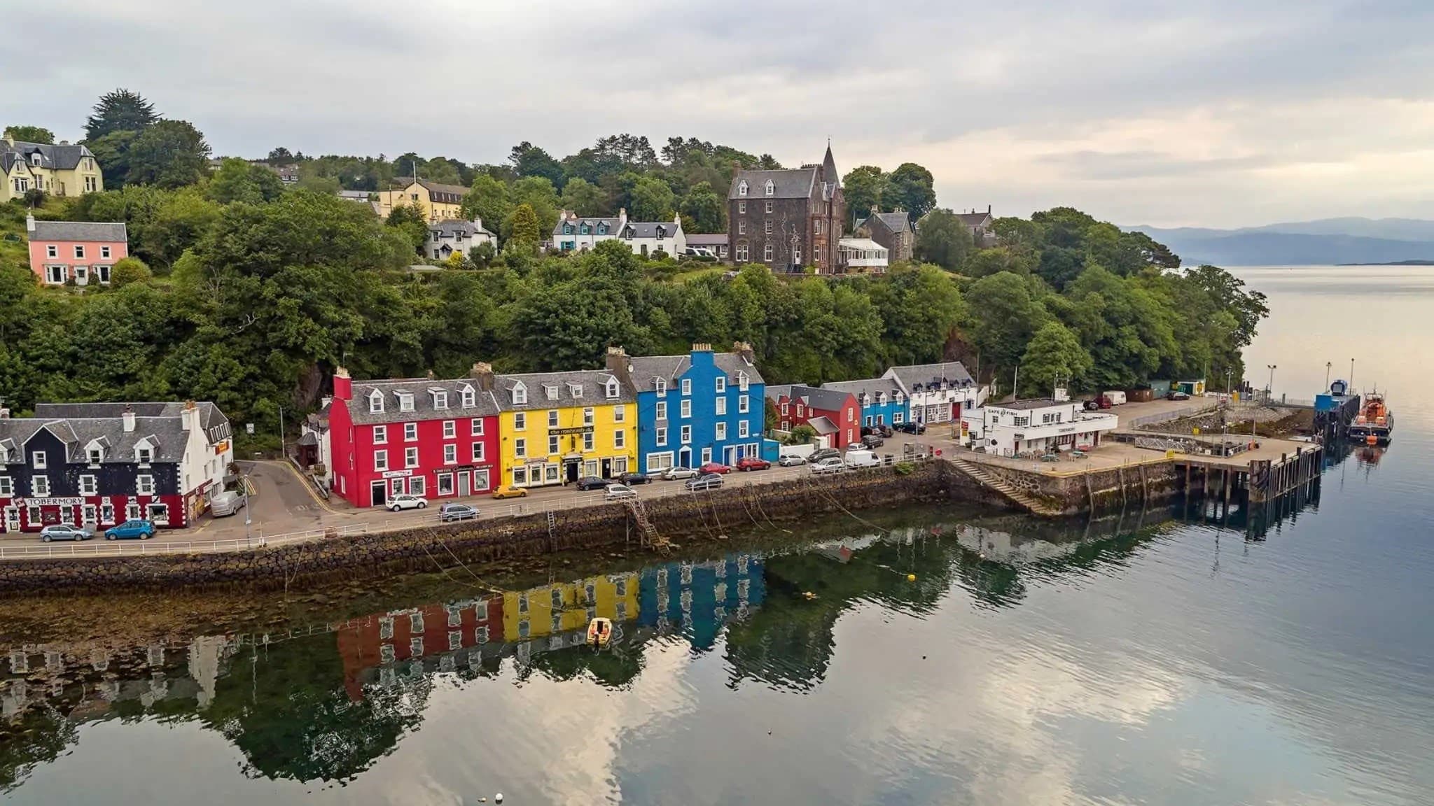 Coolcation: How Heatwaves Are Shifting Summer Travel to Scotland and Ireland