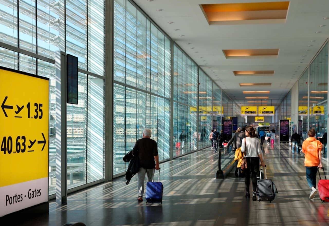 Flight Delays in France: Nearly One in Two Flights Delayed