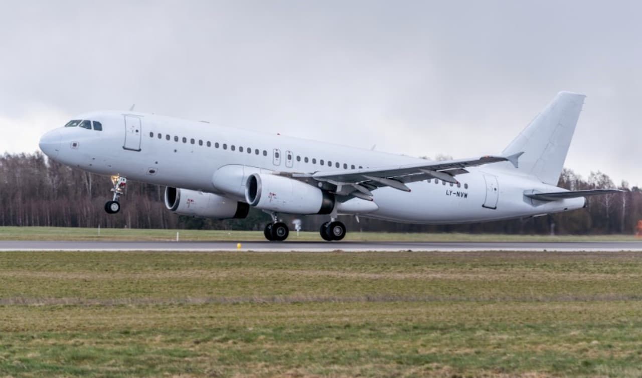 Lithuania Strengthens Position in Baltic Air Traffic