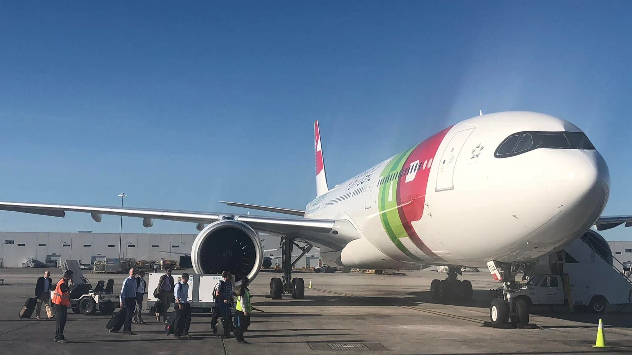 TAP Air Portugal Achieves Profit Despite Challenging Conditions
