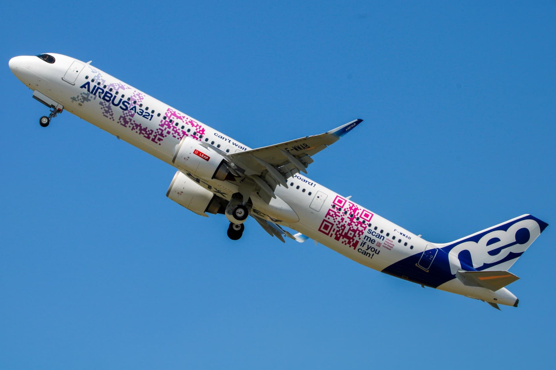Airbus Delivers 60 Commercial Aircraft in March